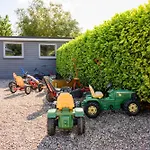 Dorfkiek - Bauernhof Hopp Vadersdorf Casa vacanze