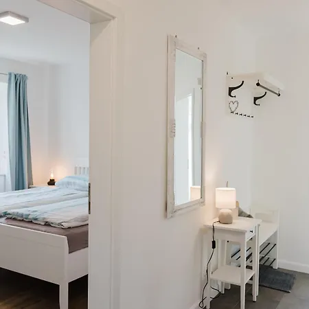 Vakantiehuis Dorfkiek - Bauernhof Hopp Vadersdorf *