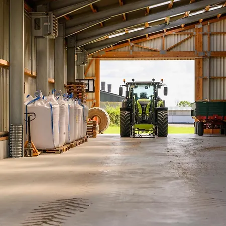 Dorfkiek - Bauernhof Hopp Vadersdorf Fehmarn