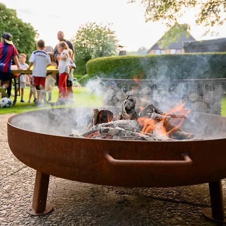 Vakantiehuis Dorfkiek - Bauernhof Hopp Vadersdorf