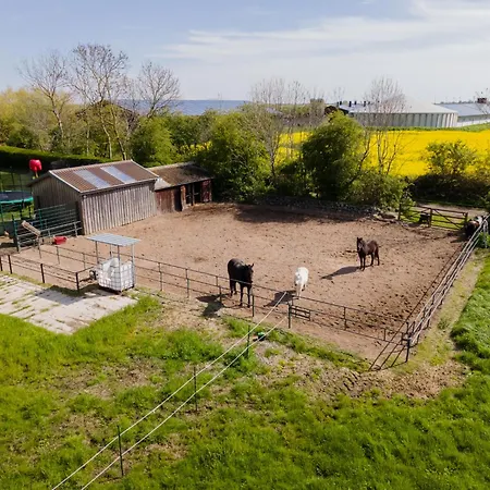 Dorfkiek - Bauernhof Hopp Vadersdorf * Fehmarn