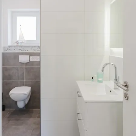 Dorfkiek - Bauernhof Hopp Vadersdorf Dom wakacyjny Fehmarn