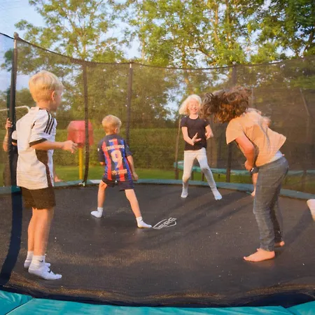 Dorfkiek - Bauernhof Hopp Vadersdorf Vakantiehuis Fehmarn