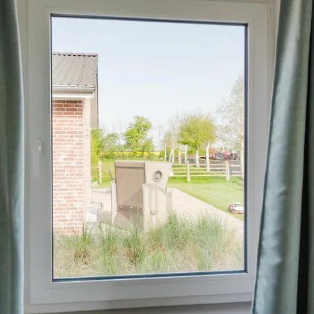 Dom wakacyjny Dorfkiek - Bauernhof Hopp Vadersdorf