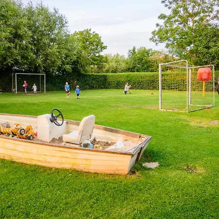 Dorfkiek - Bauernhof Hopp Vadersdorf Vakantiehuis *