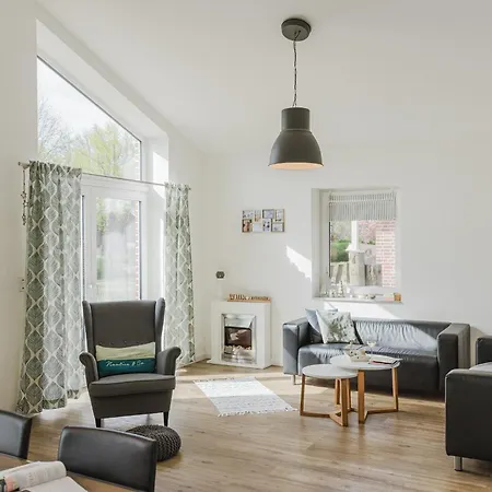 Dorfkiek - Bauernhof Hopp Vadersdorf Vakantiehuis Fehmarn