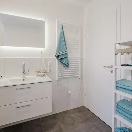 Dom wakacyjny Dorfkiek - Bauernhof Hopp Vadersdorf