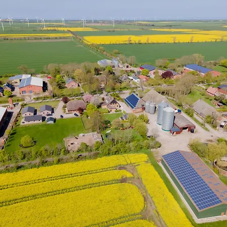 Dorfkiek - Bauernhof Hopp Vadersdorf Casa vacanze